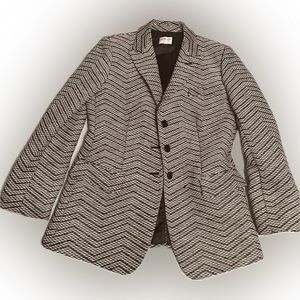 Armani vintage tweed jacket